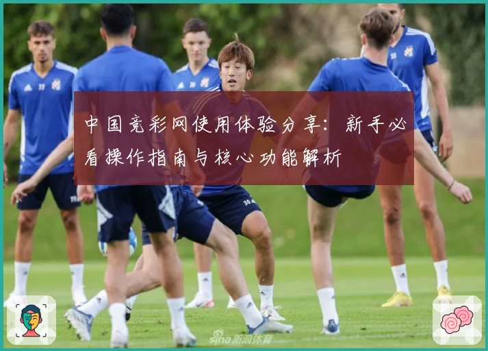 中国竞彩网使用体验分享：新手必看操作指南与核心功能解析