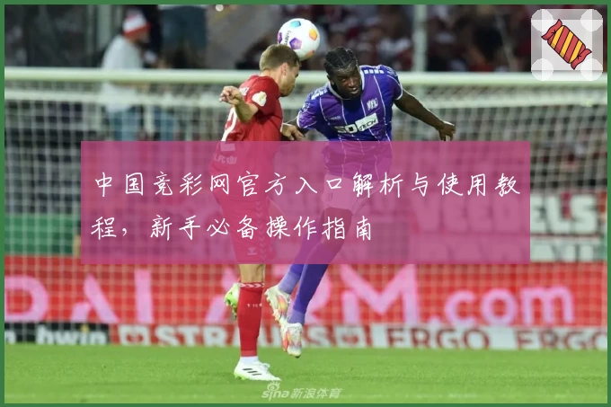 中国竞彩网官方入口解析与使用教程，新手必备操作指南