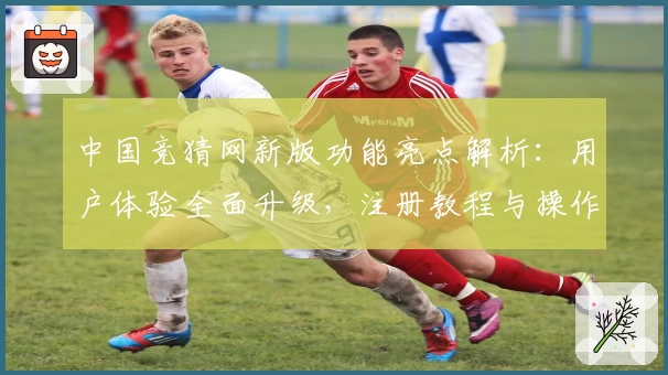 中国竞猜网新版功能亮点解析:用户体验全面升级,注册教程与操作指引一站搞定