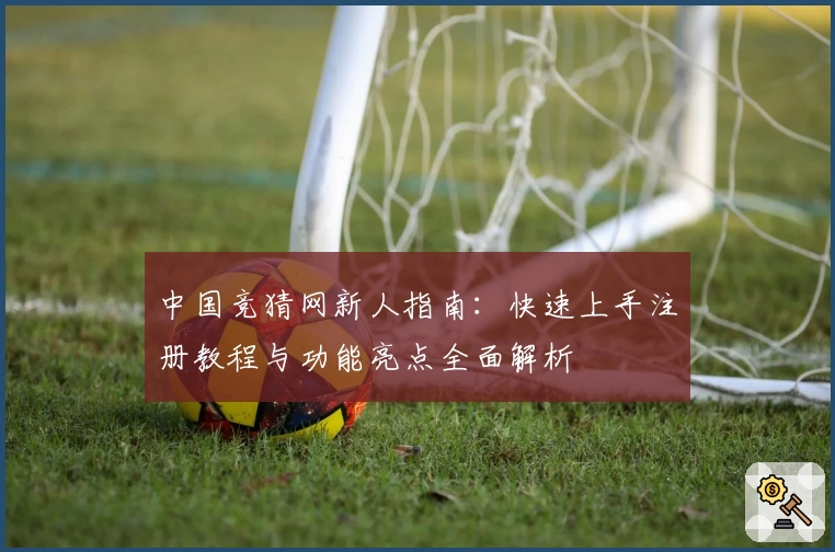 中国竞猜网新人指南：快速上手注册教程与功能亮点全面解析